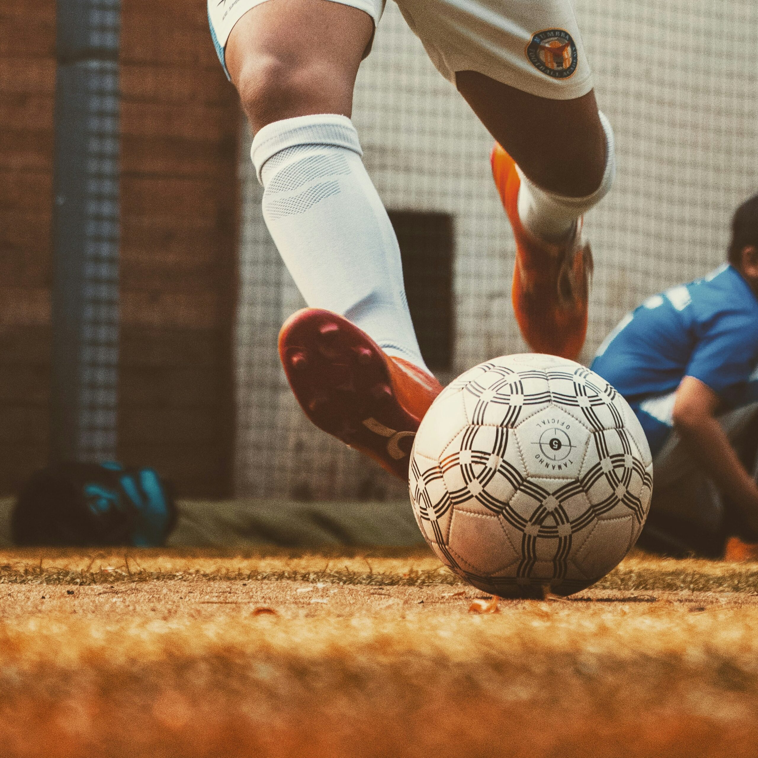 Lance Topol- Coaching Soccer